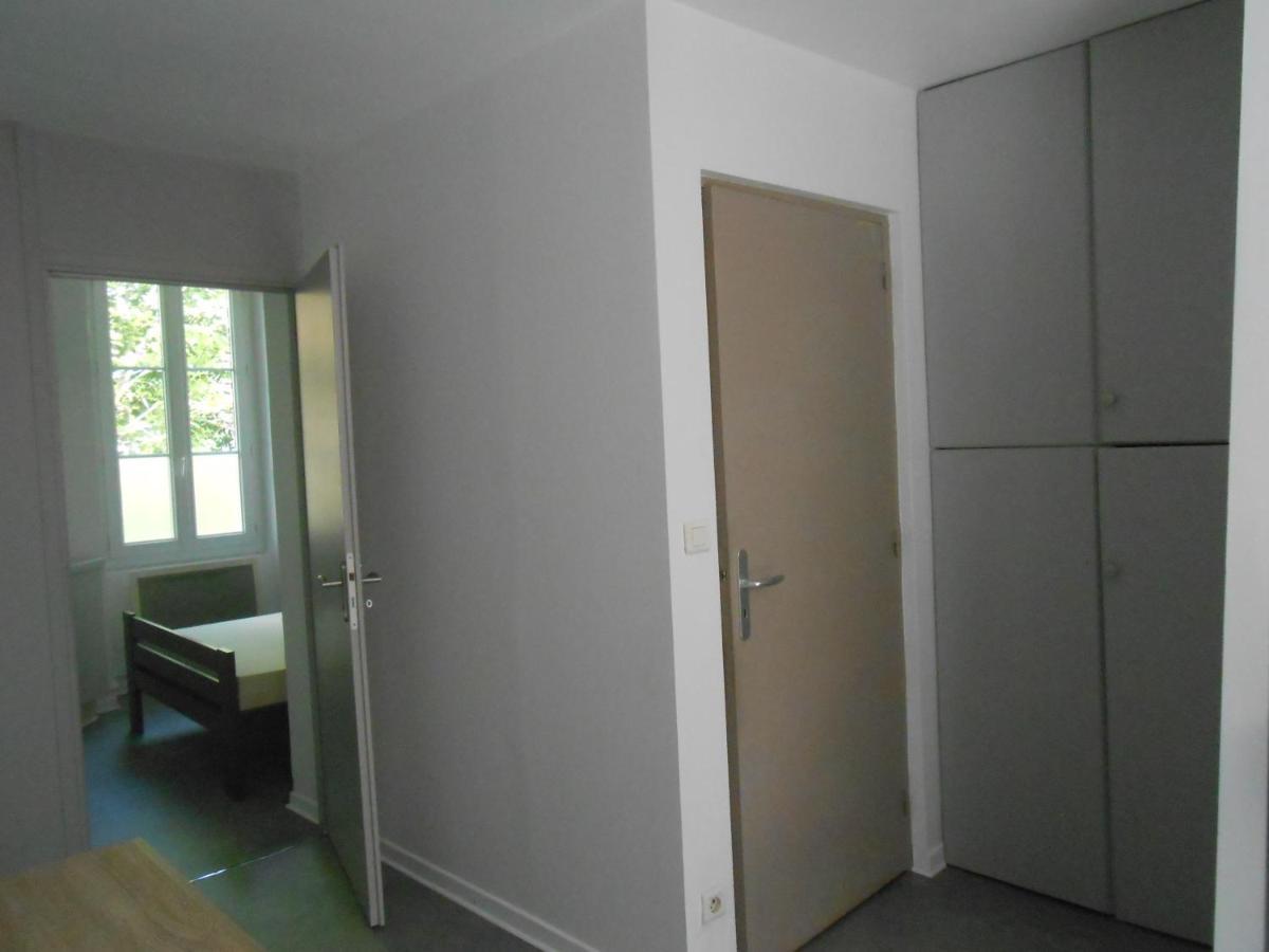 Apartament Au P'Tit Dodo Langogne Zewnętrze zdjęcie