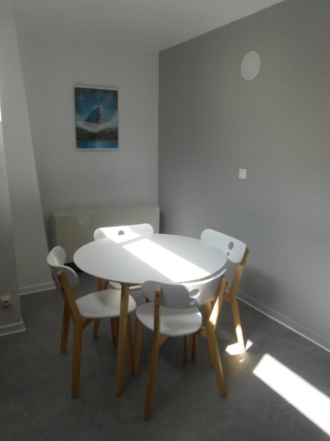 Apartament Au P'Tit Dodo Langogne Zewnętrze zdjęcie