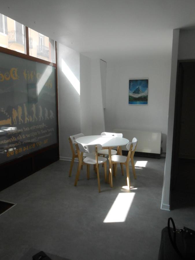 Apartament Au P'Tit Dodo Langogne Zewnętrze zdjęcie
