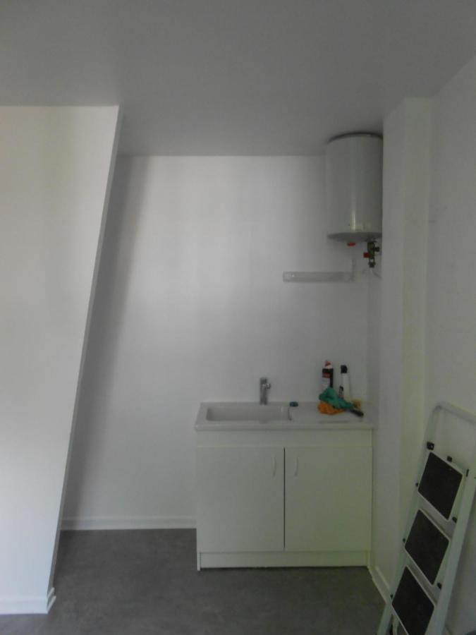 Apartament Au P'Tit Dodo Langogne Zewnętrze zdjęcie