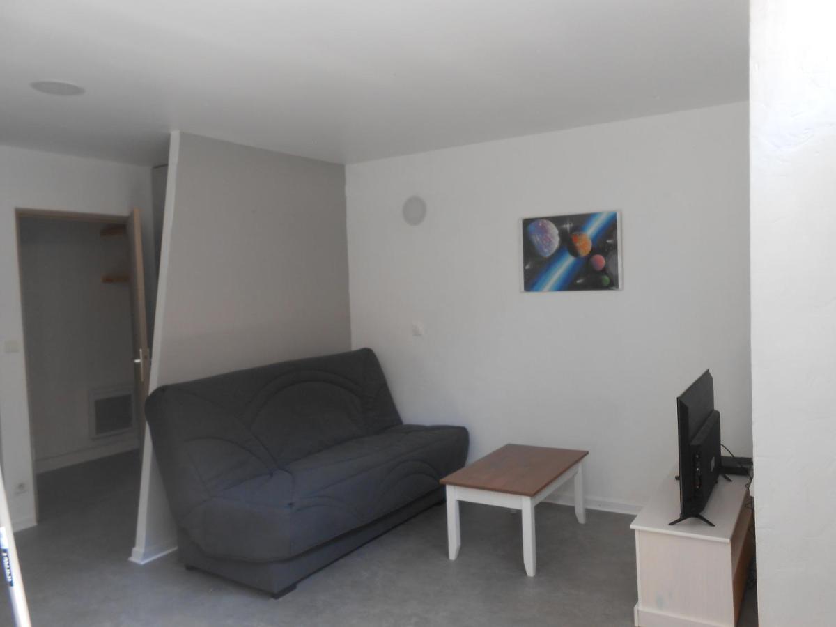 Apartament Au P'Tit Dodo Langogne Zewnętrze zdjęcie